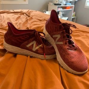 new balance cloud foam sneakers